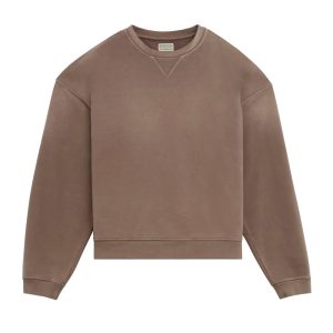 vintage logo crewneck
