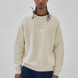 GUESS Originals Eco Signature Sweater