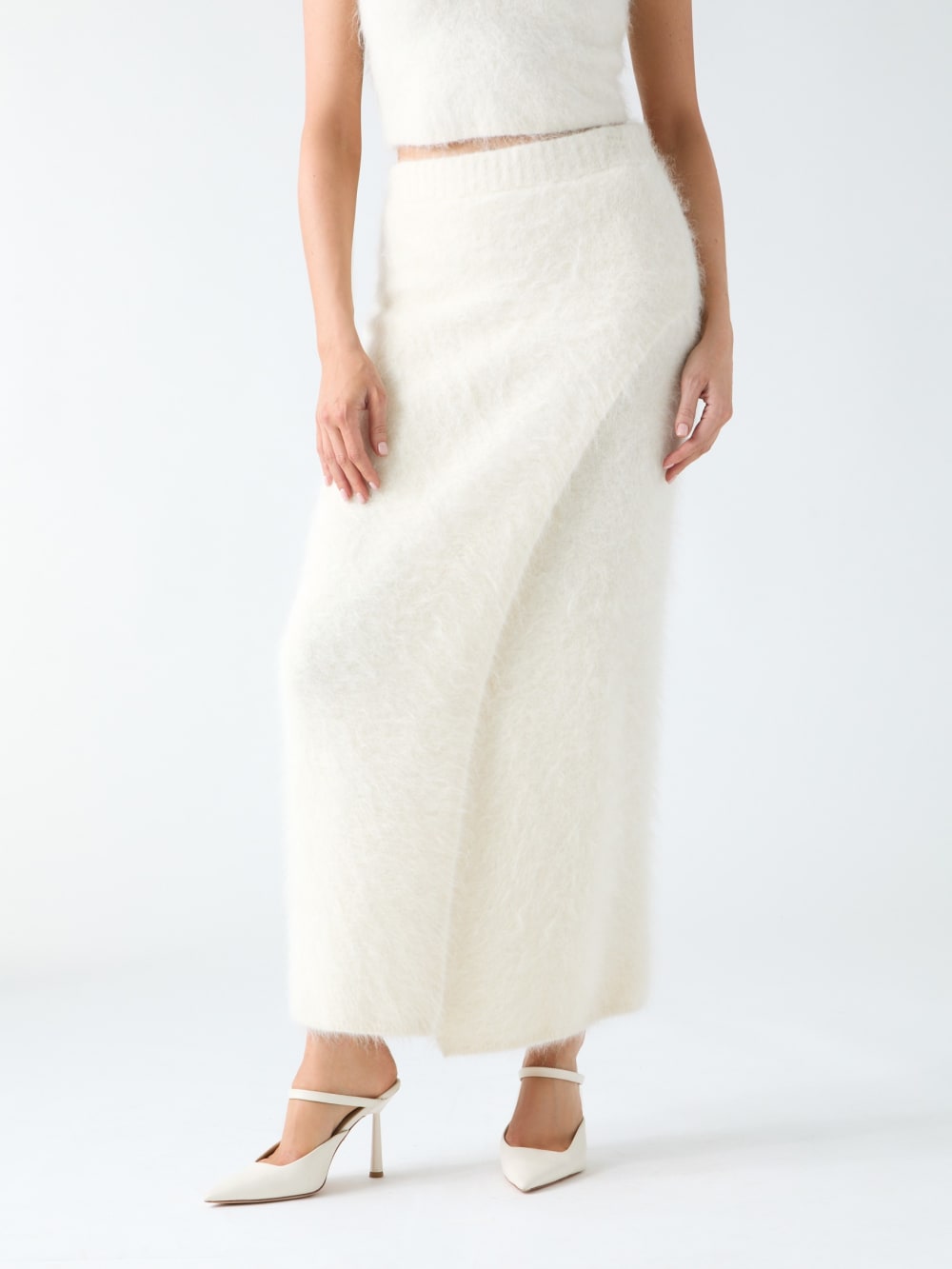 Agnes Sweater Pencil Skirt