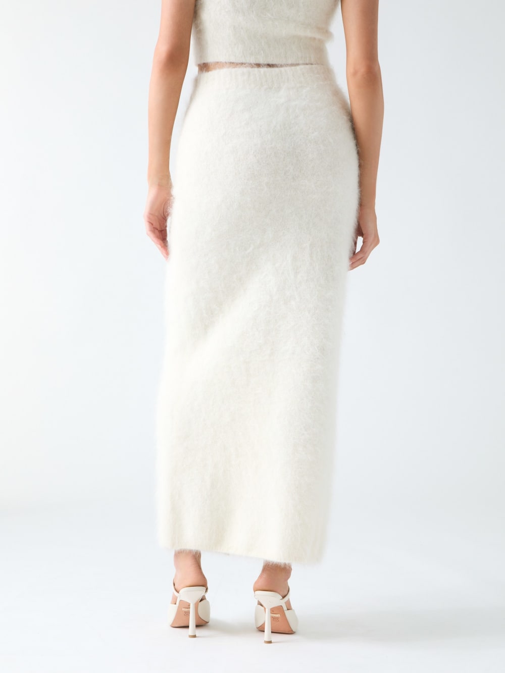 Agnes Sweater Pencil Skirt - Image 4