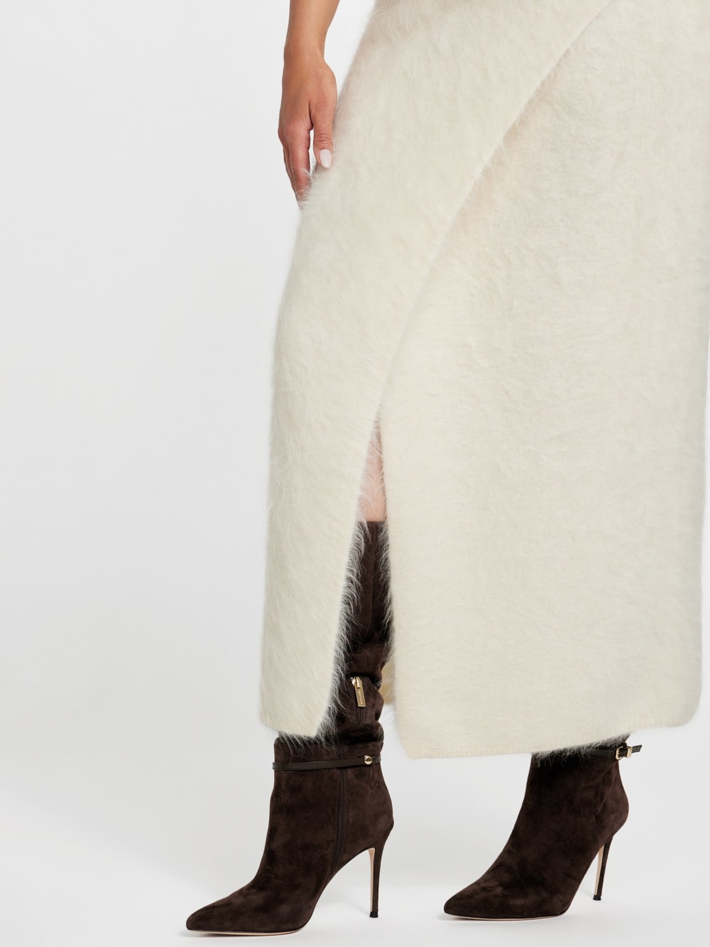 Agnes Sweater Pencil Skirt - Image 5