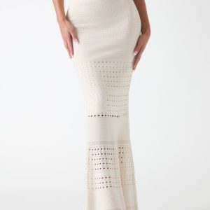 Henley Maxi Skirt