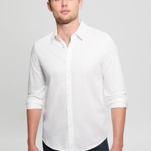 Luxe Stretch Shirt
