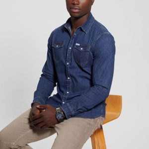Truckee Denim Shirt