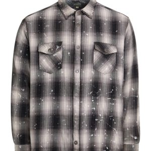 flannel shirt