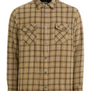 flannel shirt