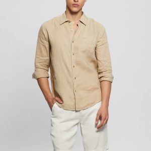 Eco Island Linen Shirt