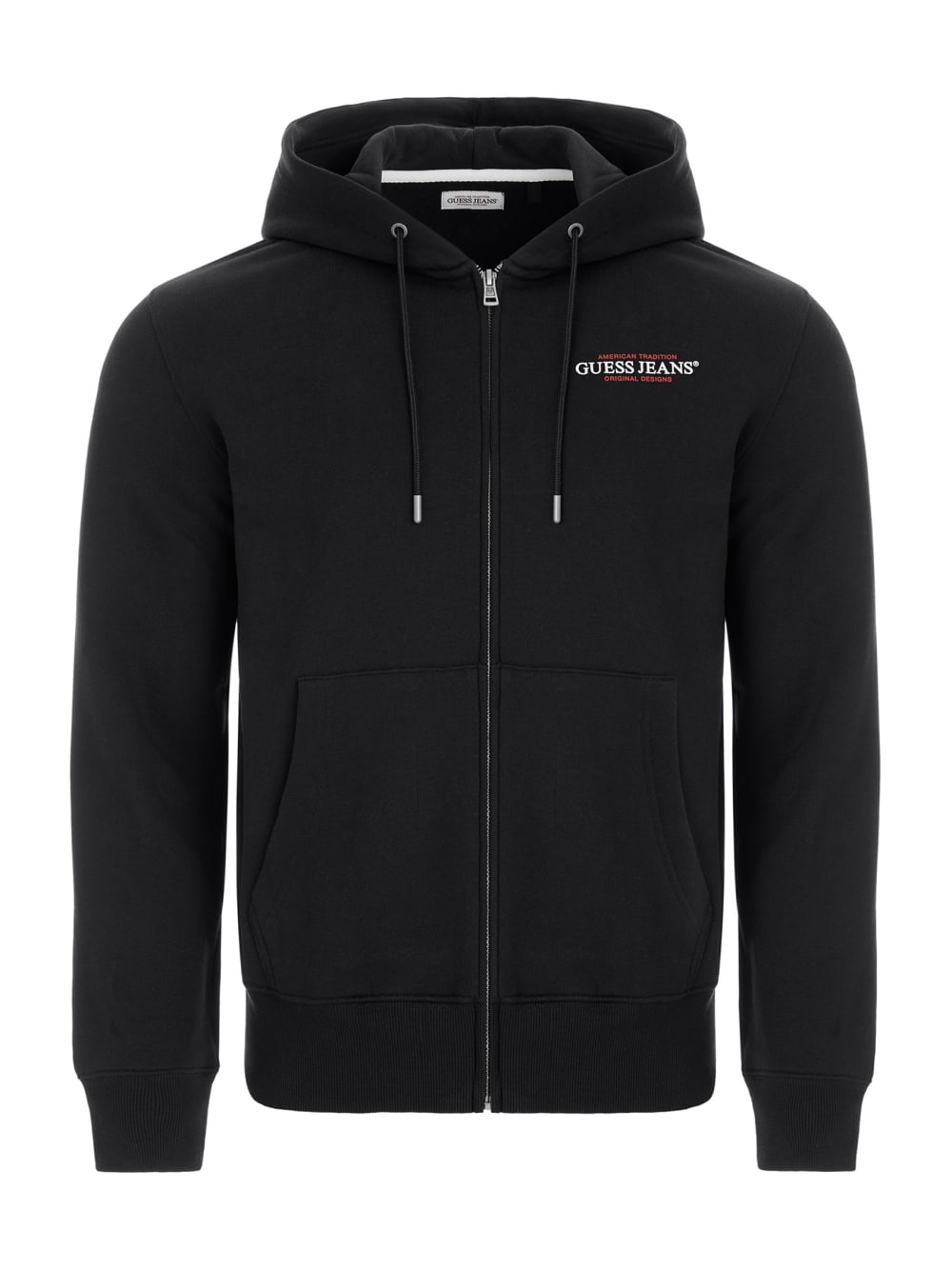 American Tradition Zip-Up Hoodie - Image 2