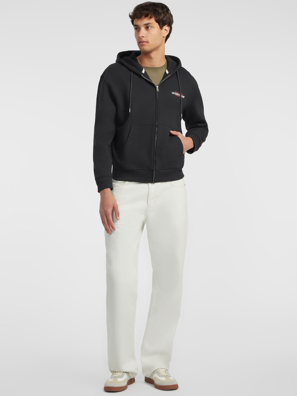 American Tradition Zip-Up Hoodie - Image 6